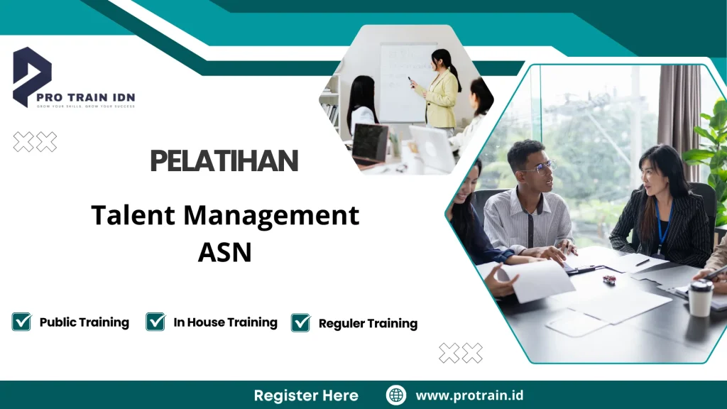 Pelatihan pengembangan karier ASN