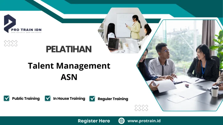 Pelatihan pengembangan karier ASN