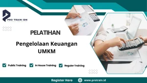 Pelatihan manajemen keuangan bisnis mikro