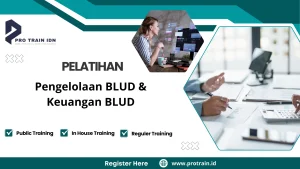 Pelatihan keuangan BLUD
