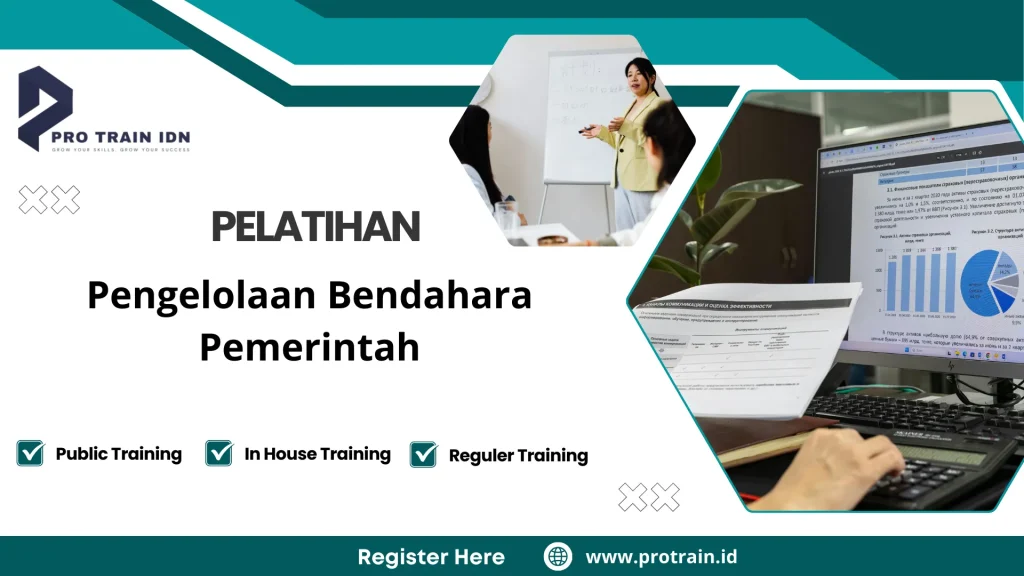 Pelatihan tata kelola keuangan publik