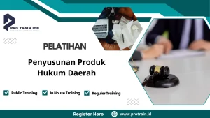 Pelatihan kebijakan hukum daerah