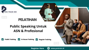 Pelatihan bicara di depan publik