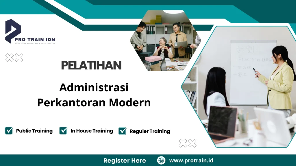 Pelatihan manajemen dokumen digital