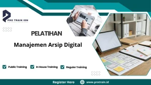 Pelatihan pengelolaan dokumen digital