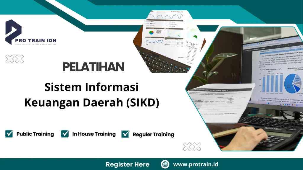 Pelatihan tata kelola keuangan daerah