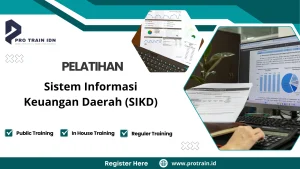 Pelatihan tata kelola keuangan daerah