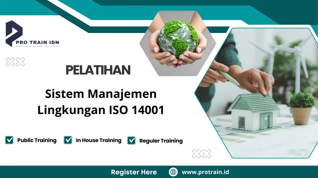 Pelatihan ISO 14001 perusahaan