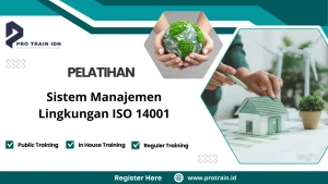 Pelatihan ISO 14001 perusahaan