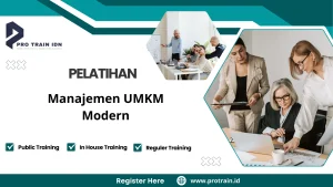 Pelatihan digitalisasi UMKM