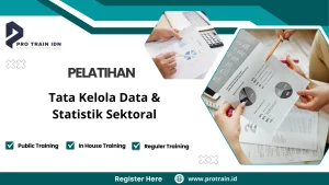 Pelatihan statistik sektoral nasiona