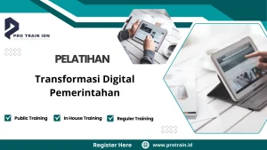 Pelatihan digitalisasi layanan publik