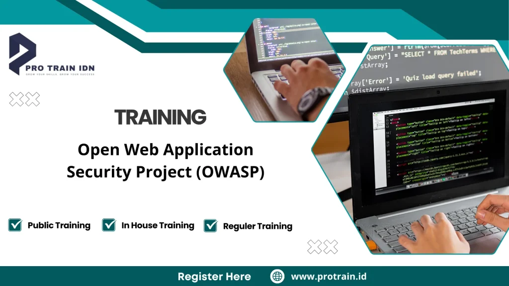 Pelatihan keamanan aplikasi web