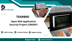 Pelatihan keamanan aplikasi web