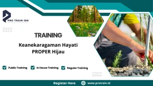 Pelatihan manajemen lingkungan berkelanjutan