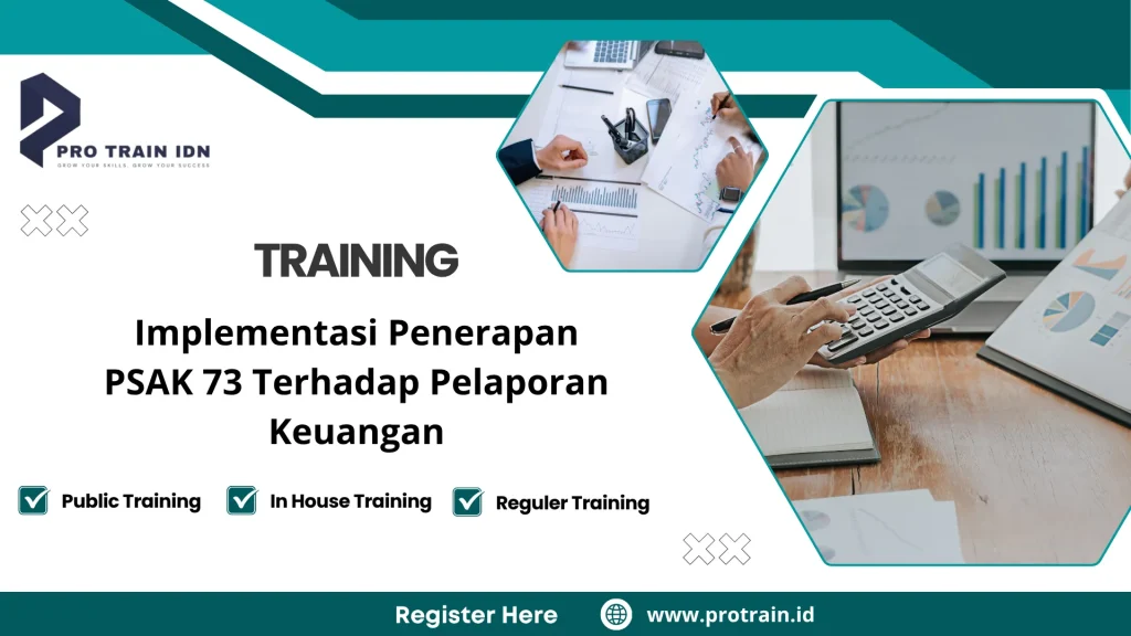 Pelatihan laporan keuangan sewa