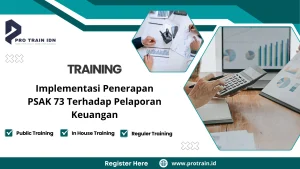 Pelatihan laporan keuangan sewa