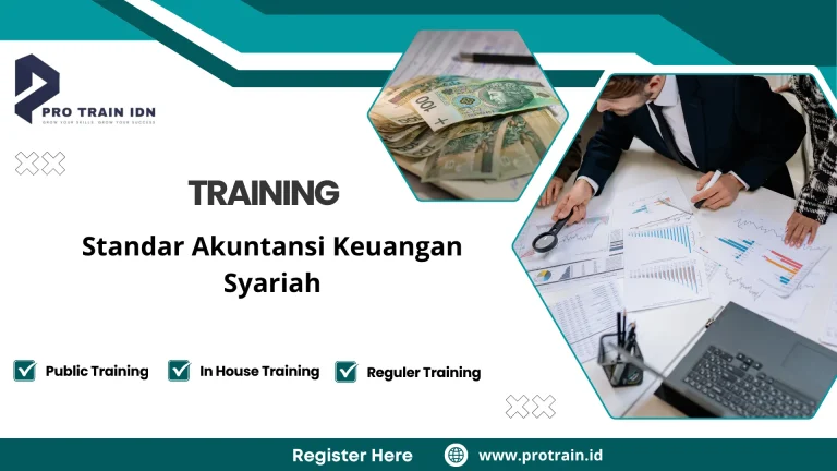 Pelatihan prinsip keuangan Islam