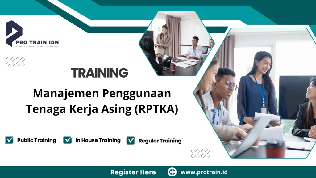 Pelatihan regulasi TKA