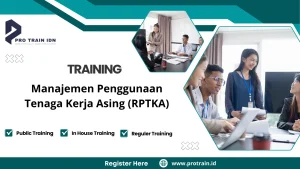 Pelatihan regulasi TKA