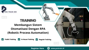Pelatihan otomatisasi proses bisnis