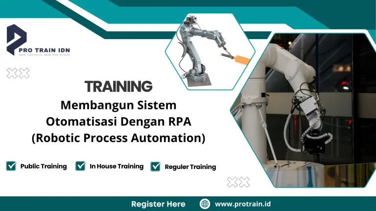 Pelatihan otomatisasi proses bisnis