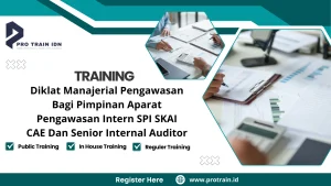 Pelatihan pengendalian internal organisasi