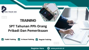 Pelatihan perhitungan PPh orang pribadi