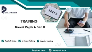 Pelatihan belajar pajak untuk pemula