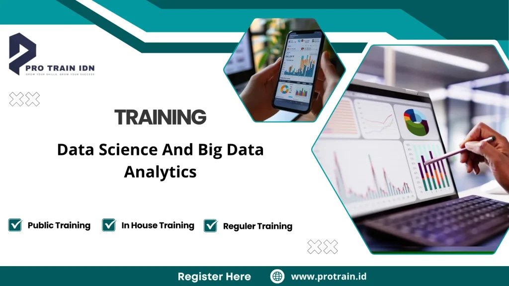 Pelatihan data science Indonesia