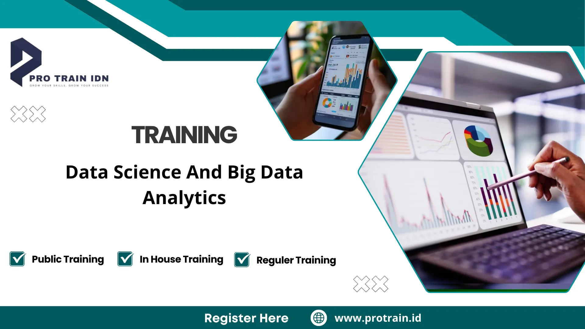 Pelatihan data science Indonesia