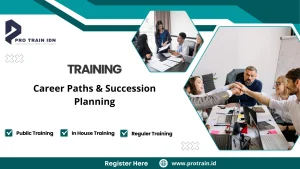 Pelatihan succession planning strategy