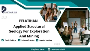 Pelatihan basic of mining exploration technology