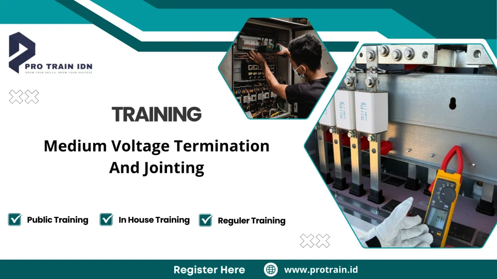 Pelatihan instalasi kabel listrik industri