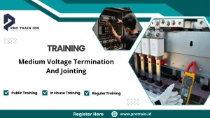 Pelatihan instalasi kabel listrik industri