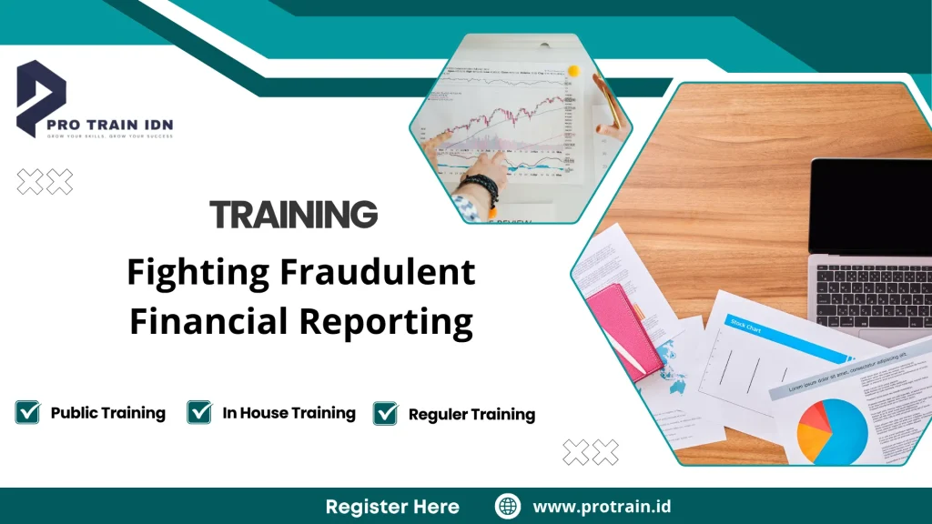 Pelatihan fraudulent financial reporting