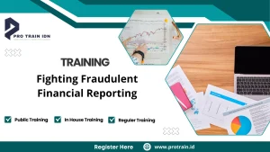 Pelatihan fraudulent financial reporting