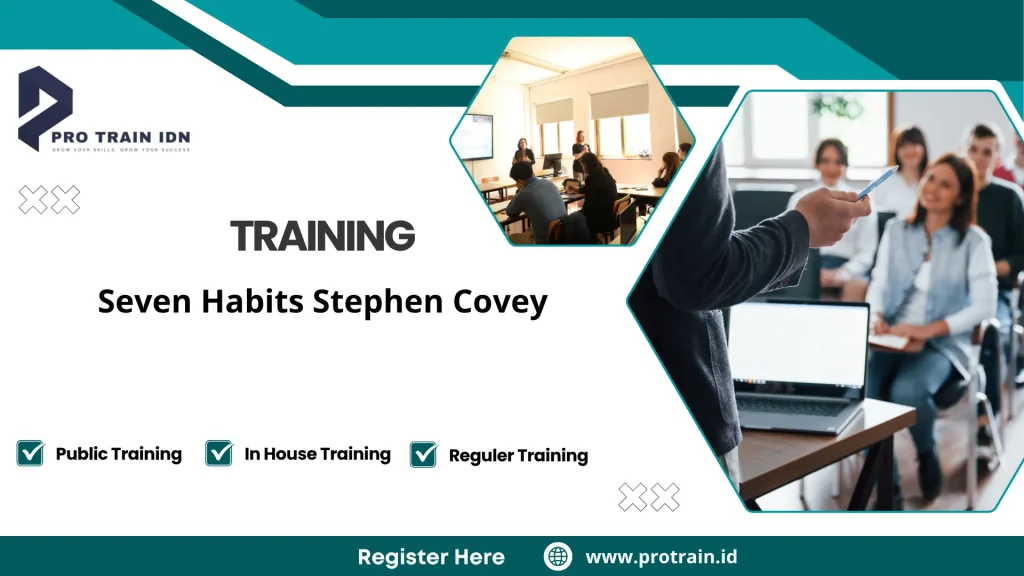 Pelatihan peningkatan produktivitas kerja