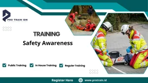 Pelatihan kesadaran bahaya