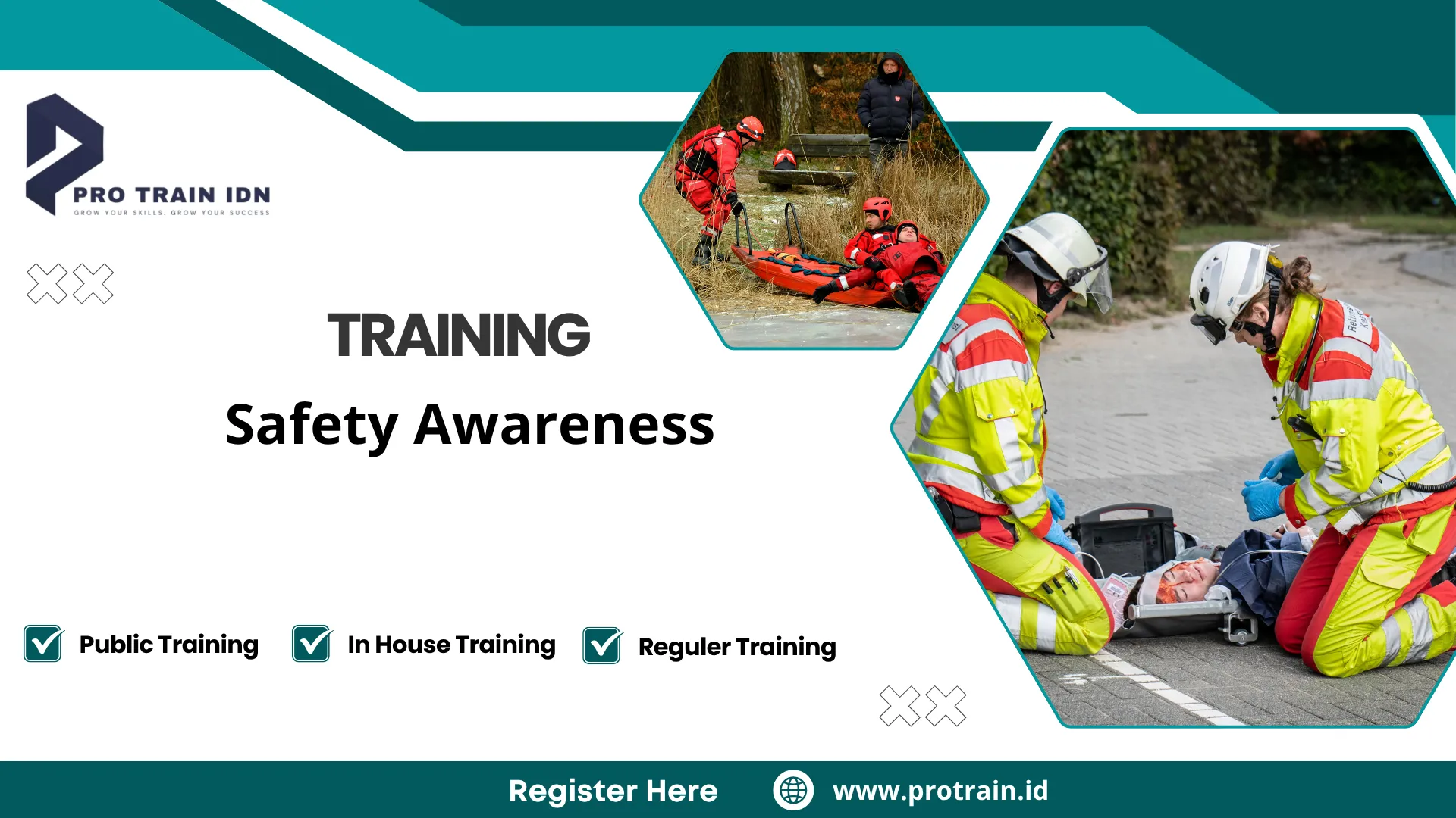 Pelatihan kesadaran bahaya