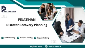 Pelatihan disaster recovery plan