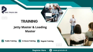 Pelatihan keselamatan bongkar muat kapal