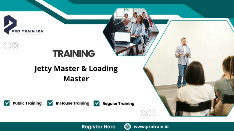 Pelatihan keselamatan bongkar muat kapal