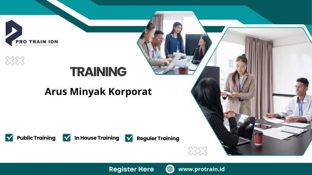 Pelatihan efisiensi operasional energi