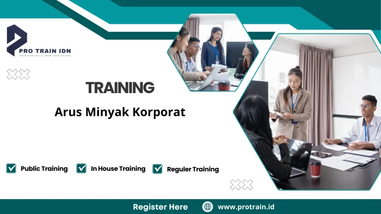 Pelatihan efisiensi operasional energi