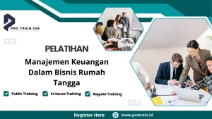 Pelatihan pencatatan keuangan bisnis mikro