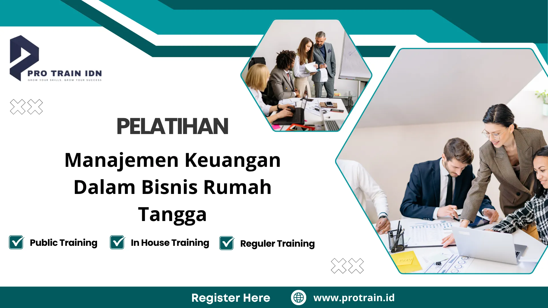 Pelatihan pencatatan keuangan bisnis mikro