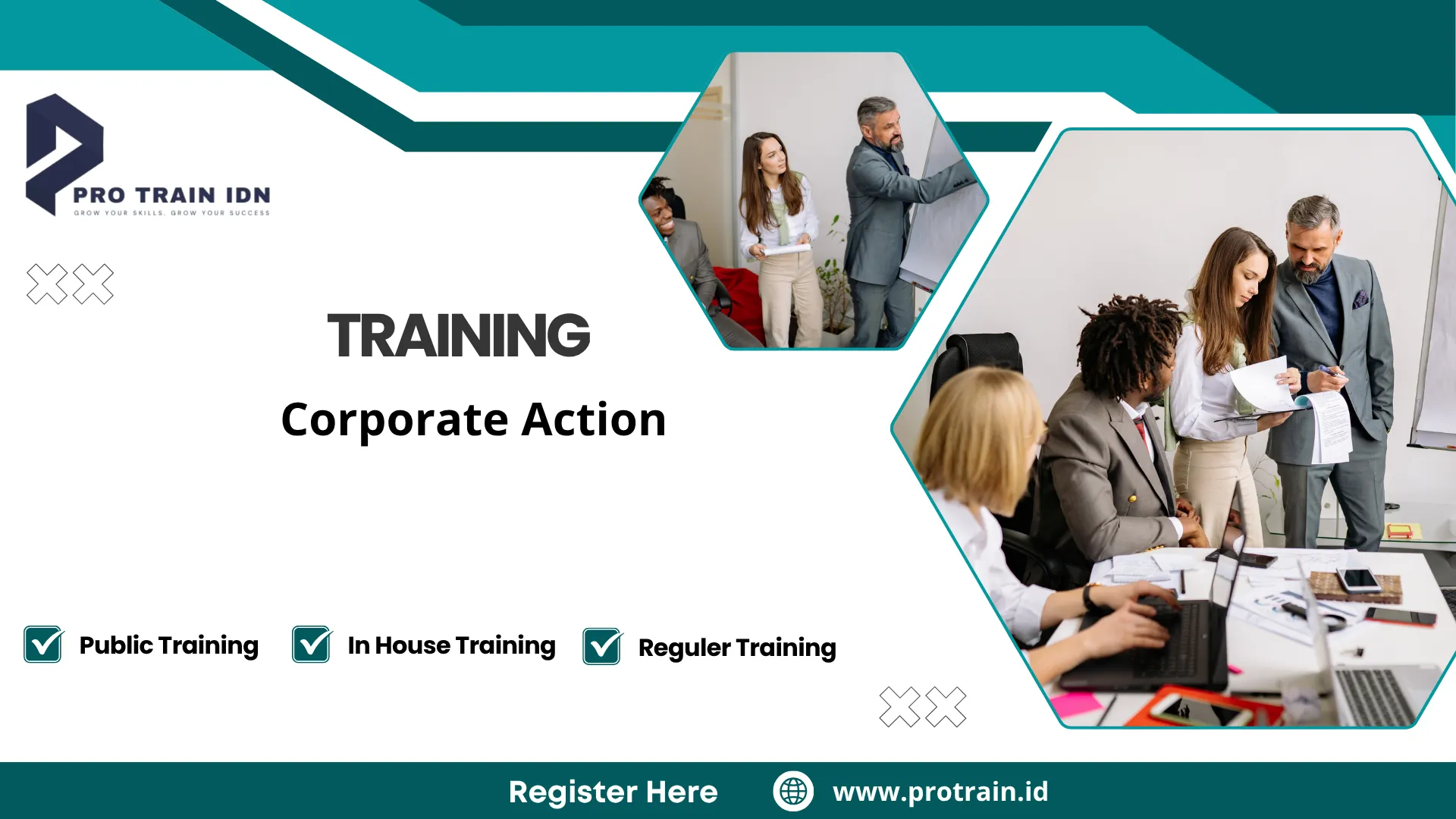 Pelatihan kebijakan dividen perusahaan