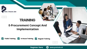 Pelatihan implementasi e-procurement