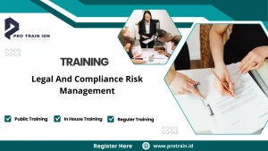 Pelatihan kepatuhan regulasi perusahaan